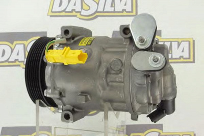 DA SILVA fc1138 -  Компрессор, кондиционер